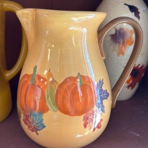 Harvest Pitcher